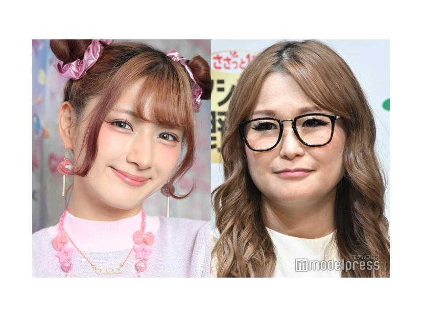 しなこ、ギャル曽根（C）モデルプレス