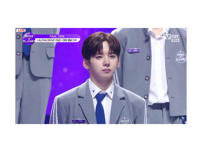 ユメキ（C）CJ ENM. All Rights Reserved.