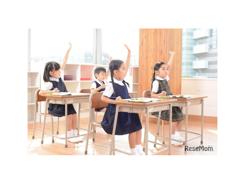 子供の成長を支え自信を育むことは大きなテーマ