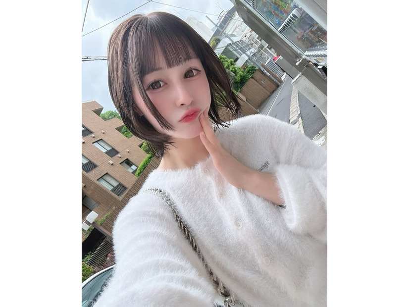 村重マリアInstagramより