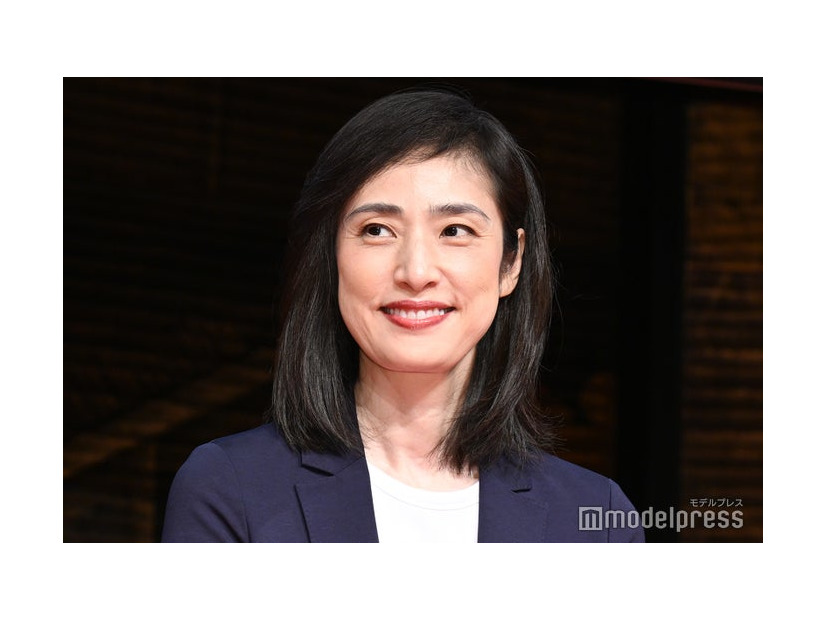 「緊急取調室」ファン大感謝イベントに出席した天海祐希（C）モデルプレス