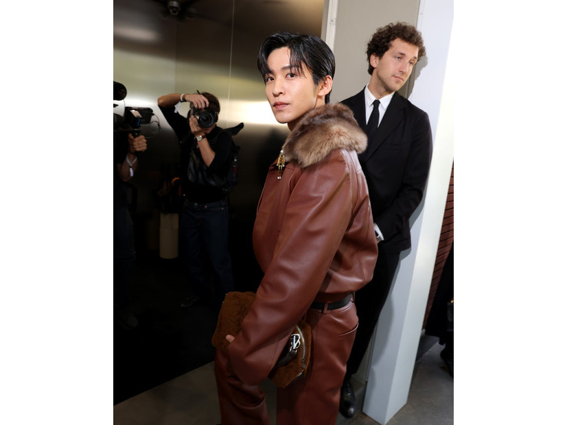 目黒蓮（提供写真）