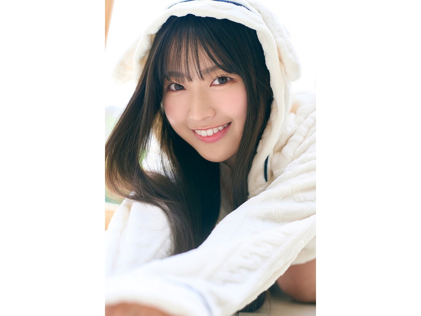 蔵盛妃那乃「五期生のぽかぽか写真館」（提供写真）