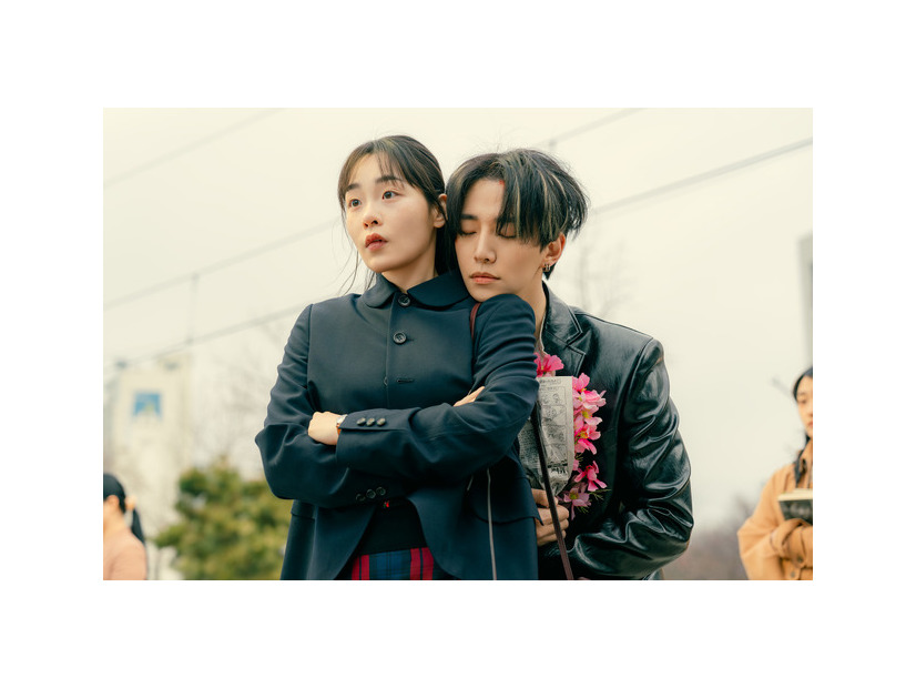 Netflixシリーズ「テプン商事」10月11日独占配信