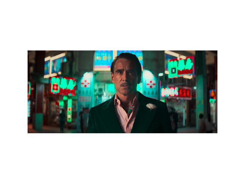 Netflix映画『端くれ賭博人のバラード』10月29日独占配信