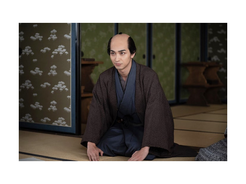 横浜流星「べらぼう～蔦重栄華乃夢噺～」第37話（C）NHK