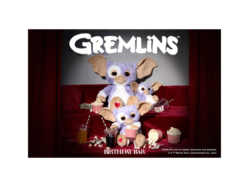 GREMLINS×BIRTHDAY BAR