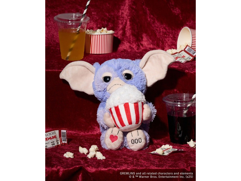「PAL CLOSET」限定！「ギズモ ライラックグレー ワントーンスペシャル Heart 25cm」　8,800円