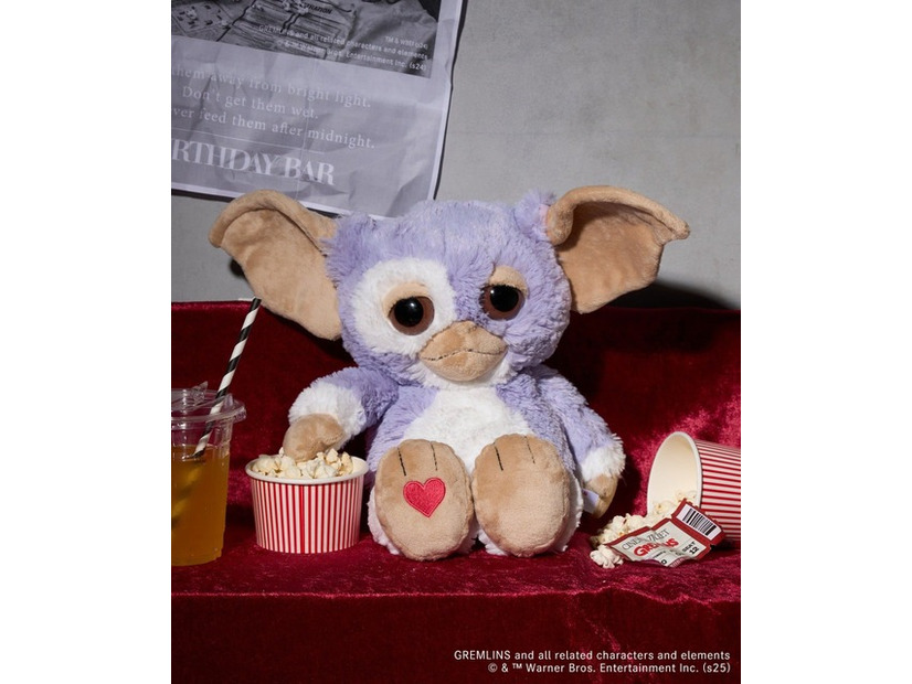 ギズモ Heart 35cm　6,215円