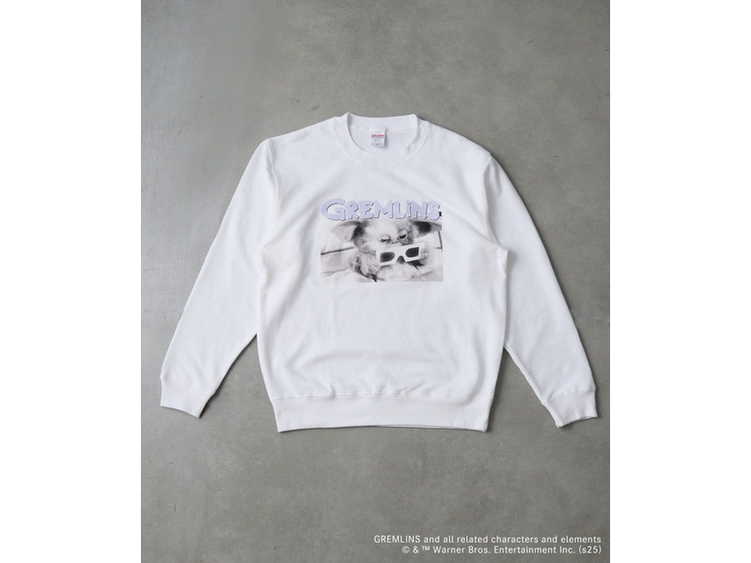 ギズモ　スウェット　7,150円