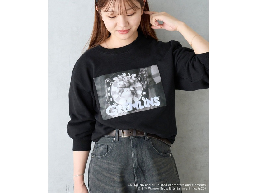ギズモ　スウェット　7,150円