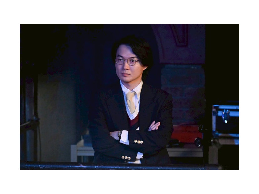 神木隆之介「もしもこの世が舞台なら、楽屋はどこにあるのだろう」（C）フジテレビ