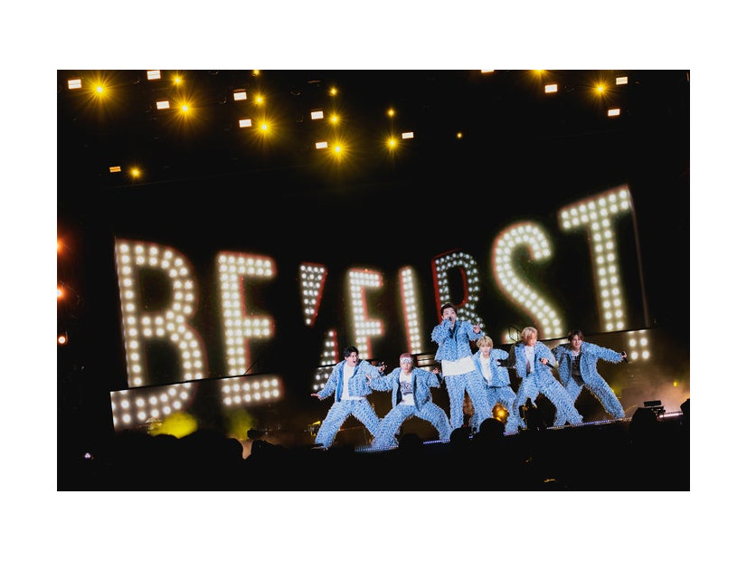 BE:FIRST／撮影：田中聖太郎写真事務所