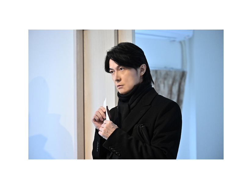 『映画ラストマン -FIRST LOVE-』（c）2025映画「ラストマン」製作委員会
