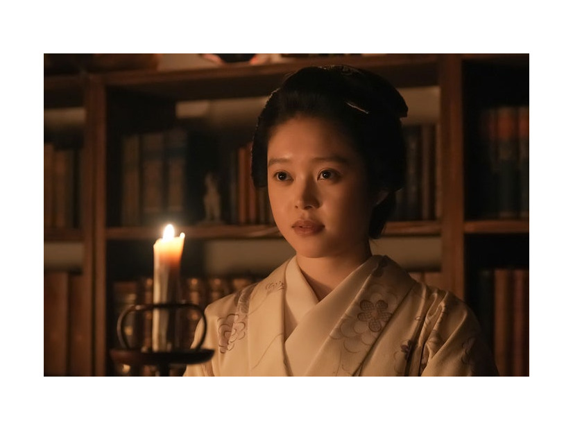 高石あかり「ばけばけ」1週目より（C）NHK