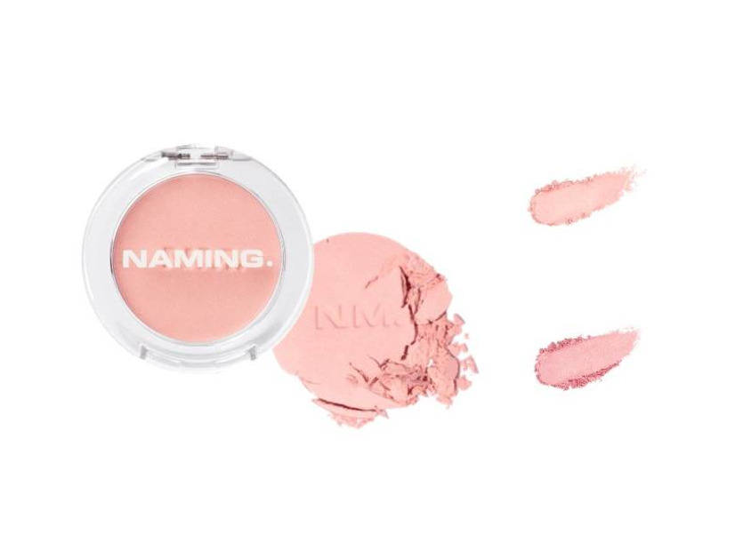 NAMING.、大人気のプレストチークに熟した果実のニュアンスを閉じ込めた限定カラー2色が登場！