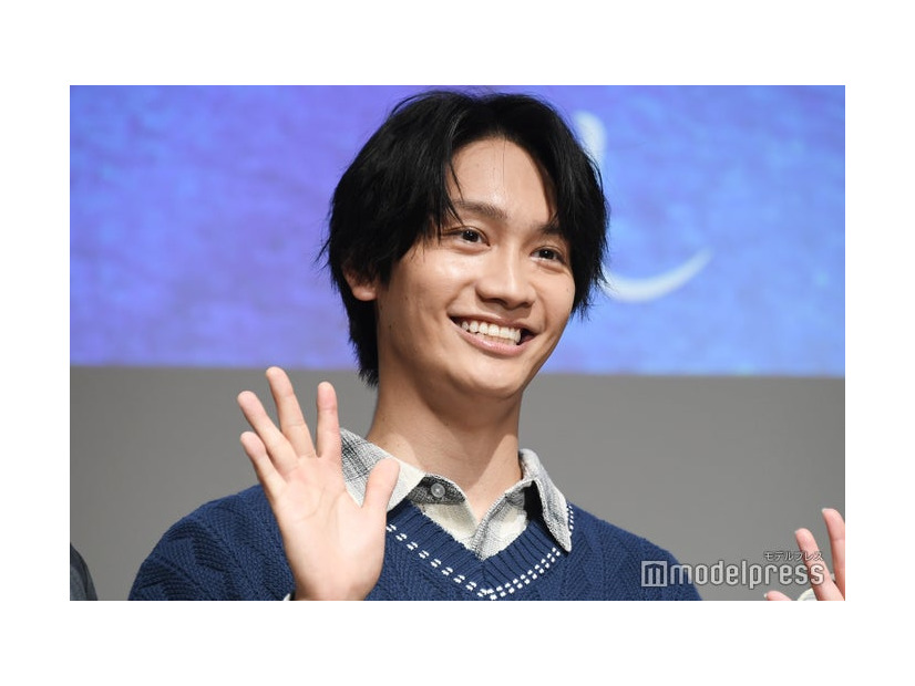 かつて“かっぱ”だった藤原丈一郎（C）モデルプレス