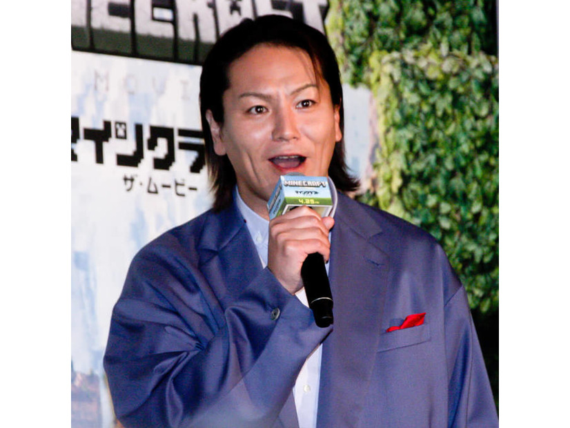 狩野英孝「うな重食べてる感すごい」変わり種“ふりかけ”に驚き「ちゃんと美味しい！」