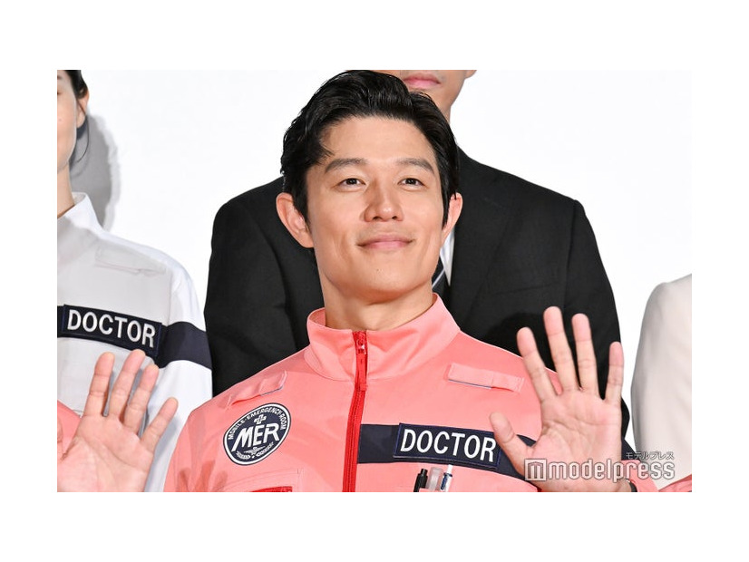 鈴木亮平（C）モデルプレス