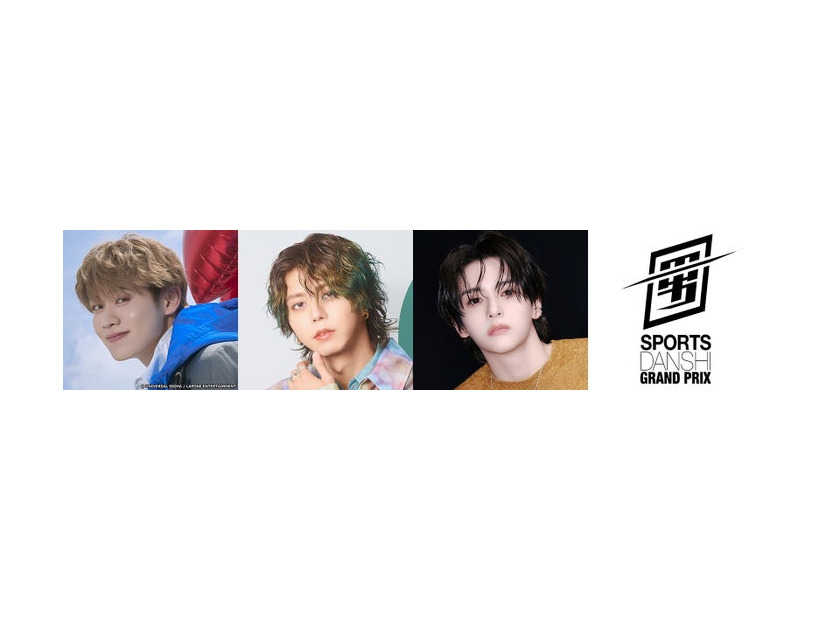 大久保波留、SEIYA、ソンユン（提供写真）