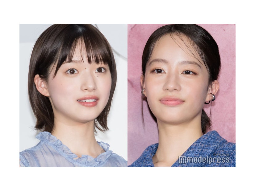 早瀬憩、池端杏慈（C）モデルプレス