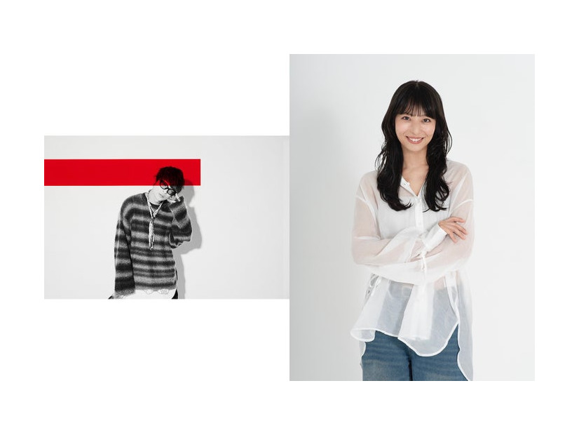 山中拓也、永田レイナ（提供写真）