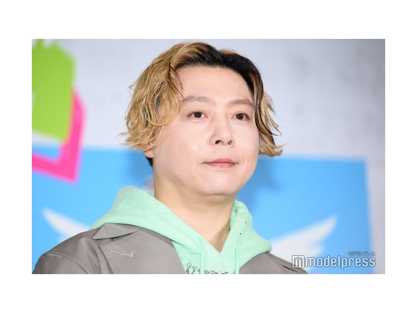 堂本剛（C）モデルプレス