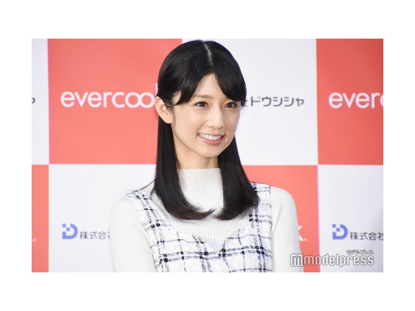 小倉優子（C）モデルプレス