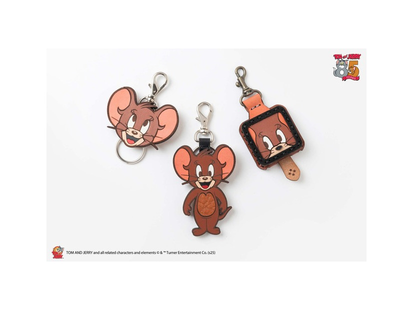 OJAGA DESIGN トムとジェリー [ジェリー] キーホルダー/キーキャップ