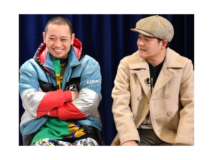 千鳥・大悟、ノブと“コンビ格差”を感じていた時代の心境を明かす「ヤバいと思ったよ」