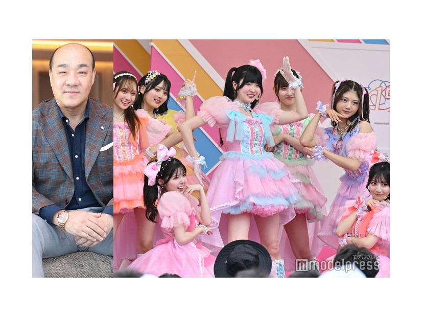 西村誠司氏、fav me（C）モデルプレス