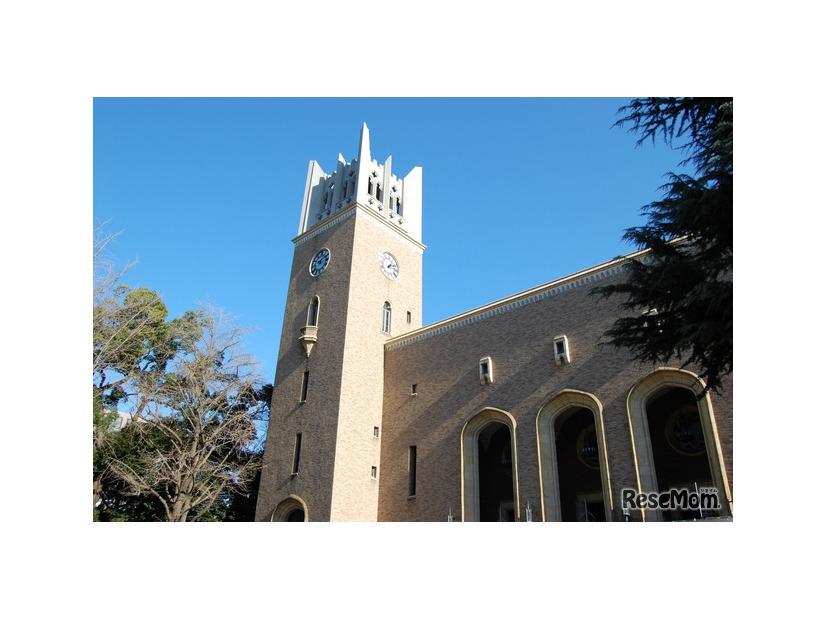 早稲田大学（画像はイメージです）