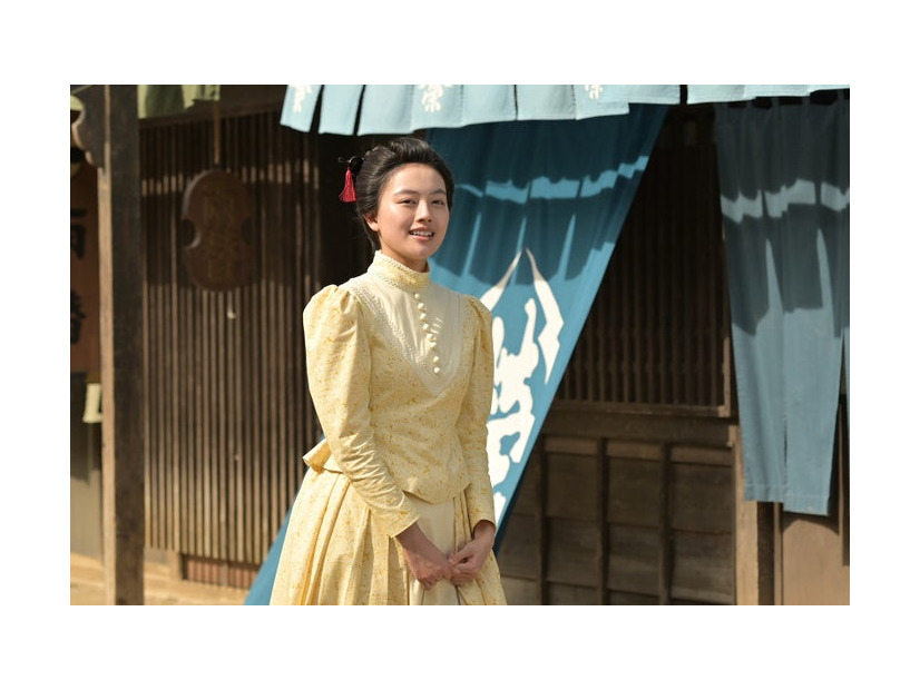 上坂樹里（C）NHK