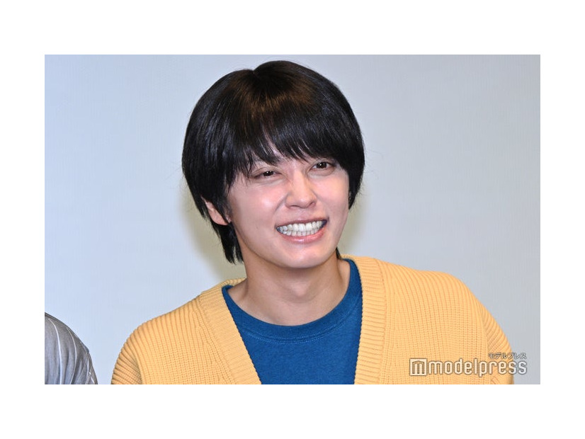 「ぼくたちん家」第1話完成披露試写会に出席した手越祐也（C）モデルプレス