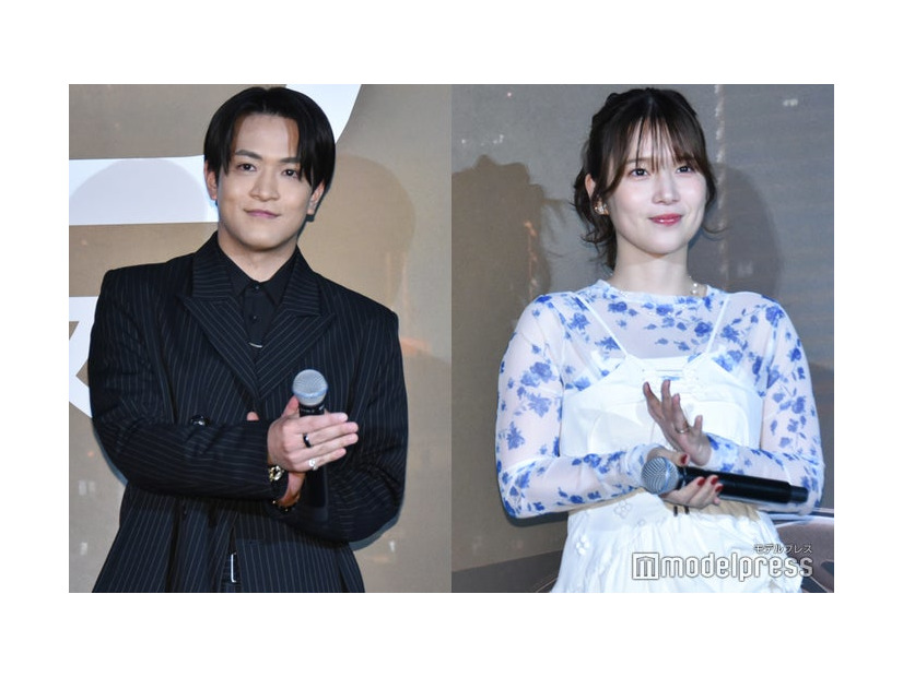 石川界人、内田真礼（C）モデルプレス