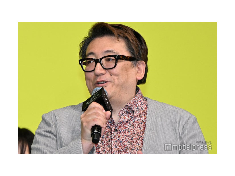福田雄一監督（C）モデルプレス