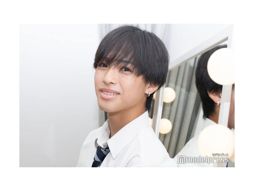 曽根凌輔（C）モデルプレス