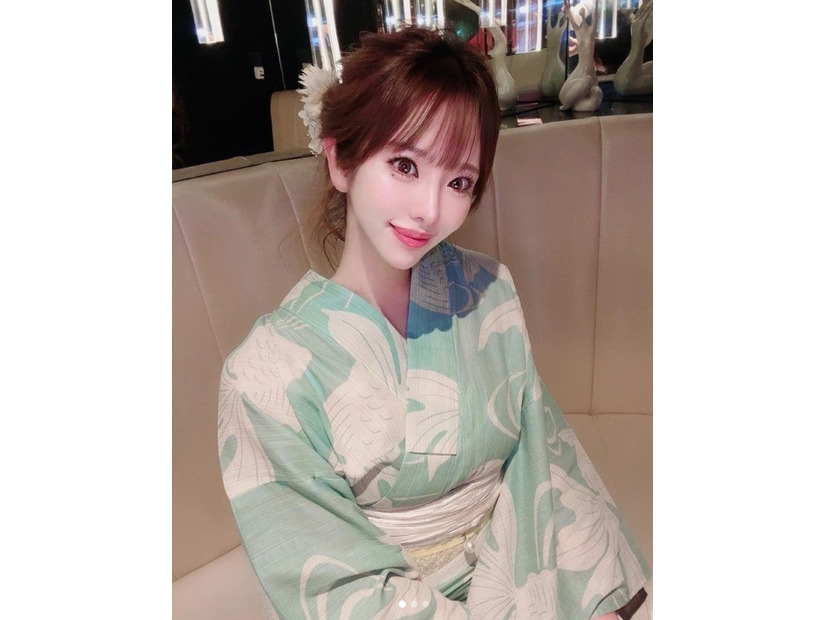 「ジャングル熊本」成瀬れなInstagramより