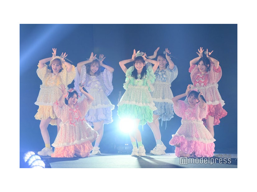 FRUITS ZIPPER（C）モデルプレス