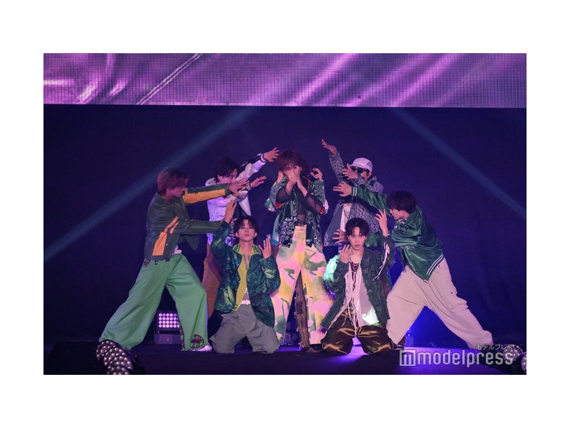 FANTASTICS（C）モデルプレス