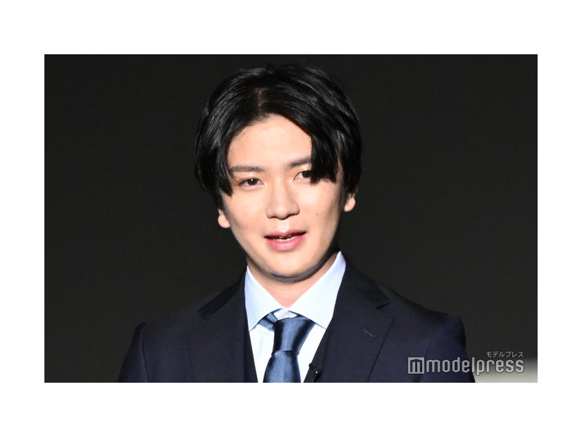 「横浜バニラ 新商品発表会2025 〜勇往邁進〜」に出席した高橋優斗（C）モデルプレス