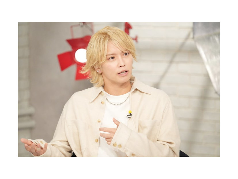 手越祐也（C）日本テレビ