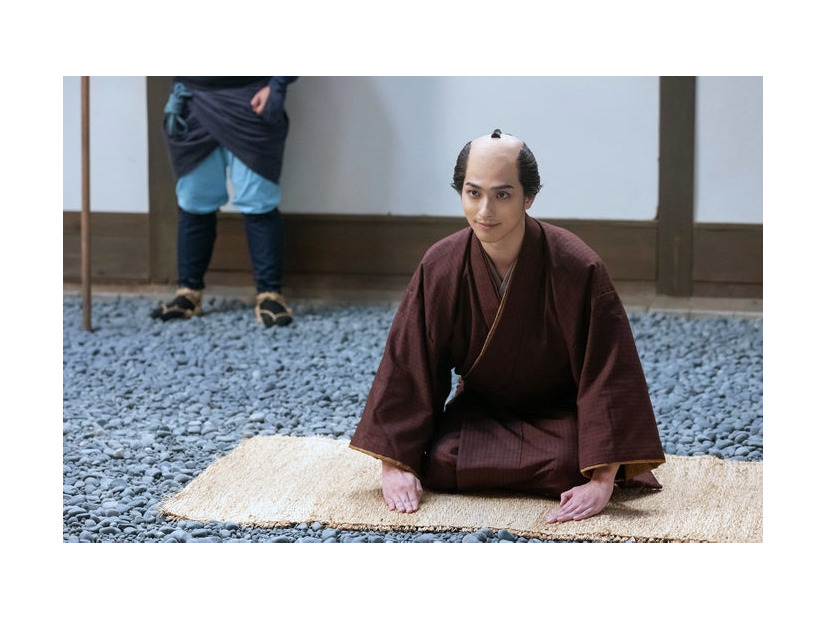 横浜流星「べらぼう～蔦重栄華乃夢噺～」第39話（C）NHK