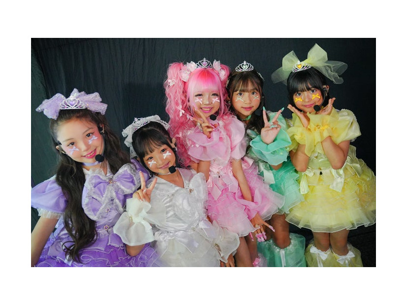 ひめらぶ（C） TGC KIDS フェス KITAKYUSHU 2025