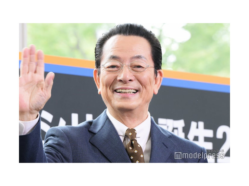 水谷豊（C）モデルプレス