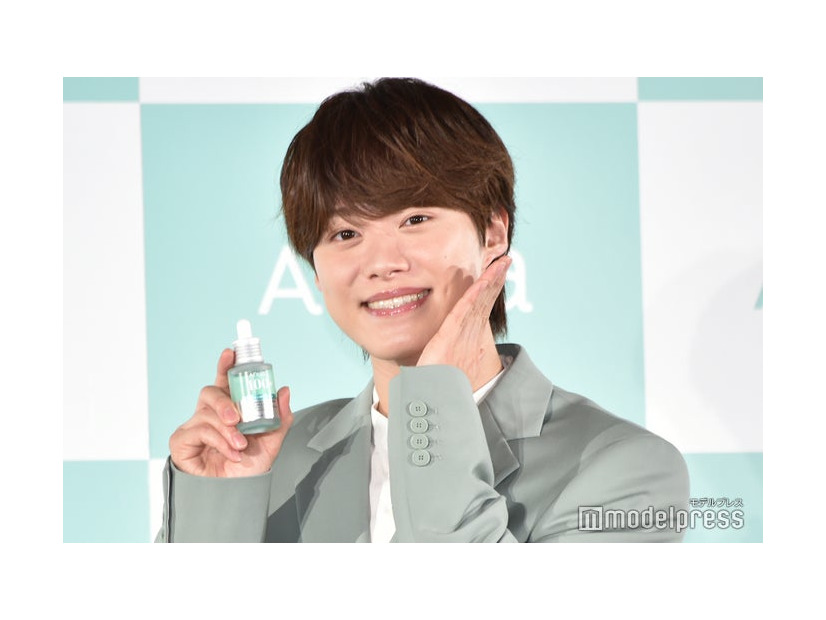 メンバー＆友達の悩み相談は次の日になったら忘れちゃう大橋和也（C）モデルプレス