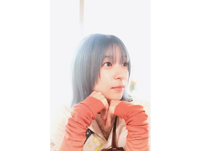 鳴海唯／撮影：影山優佳（提供写真）