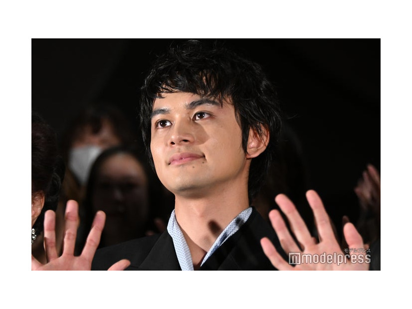 「あんぱん」気分が抜けてなかったと大泉洋から指摘される北村匠海（C）モデルプレス
