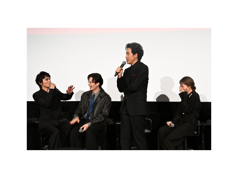 「ちょっとだけエスパー」制作発表記者会見