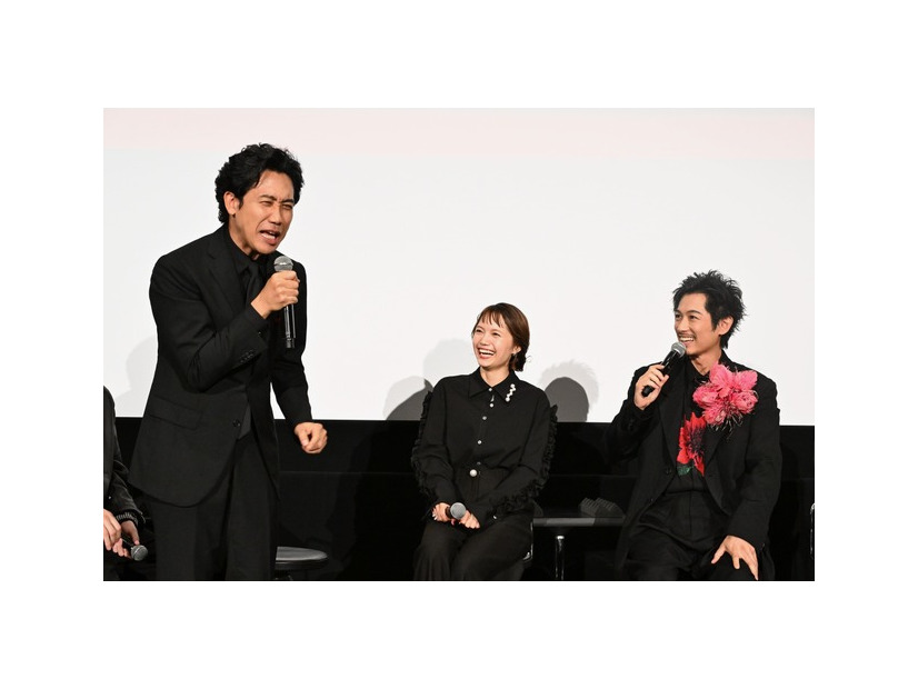 「ちょっとだけエスパー」制作発表記者会見